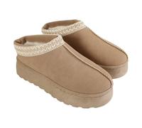 Lee Cooper Bottes Fourrées Fille, Pantuflas, niña, 39 EU