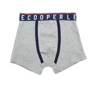 Lee Cooper, Bóxer, Niños, Niño, Niña, (6 a 16 años), Calzoncillos, Pantalones Cortos, Bóxers, Bragas, Ropa Interior para niños, Suave, Cálido, Transpirable, Modelo GLC038 Kids S1-12A, Gris