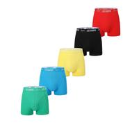 Lee Cooper - Boxers Cooper Essential para Hombre - Packs de 5