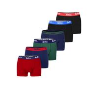 Lee Cooper Calzoncillo boxer mezcla de colores L mezcla de colores