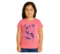 Lee Cooper, Camiseta, Niño, Niña, (3 a 14 años), Polo, Camiseta sin Mangas, Camisa, Camisa, Estampado, Ropa, Unisex, Niños, Deportes, Casual, Transpirable, Modelo LC12308-N TMC S1-4A