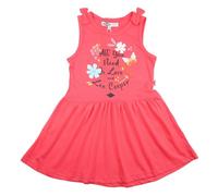 Lee Cooper, Conjunto de 2 piezas, Camiseta + Pantalones cortos, Niños, (2 a 8 años), Mixto, Niño, Niña, Suave, Lindo, Cálido, Camiseta, Pantalones cortos, Modelo LC11758 RO S1-10A, ROSE