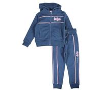 Lee Cooper, Conjunto de 2 piezas, Sudadera + Jogging, Niños, (2 a 12 años), Unisex, Niño, Niña, Suave, Lindo, Cálido, Camiseta, Sweat, Shirt, Bermuda, Pantalon, Short, Pant, LC12207 JOG S1-8A