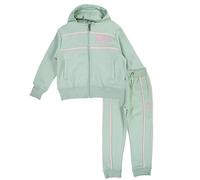 Lee Cooper, Conjunto de 2 piezas, Sudadera + Jogging, Niños, (2 a 12 años), Unisex, Niño, Niña, Suave, Lindo, Cálido, Camiseta, Sweat, Shirt, Bermuda, Pantalon, Short, Pant, LC12207 JOG S2-12A