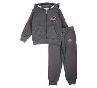 Lee Cooper, Conjunto de 2 piezas, Suéter + Joggers, Bebés, (0 a 24 meses), Unisex, Niño, Niña, Suave, Lindo, Cálido, Sudadera + Pantalón, Modelo GLC2543 JOG BB S3-12M, VERT