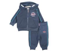 Lee Cooper, Conjunto de 2 piezas, Suéter + Joggers, Niños, (2 a 8 años), Unisex, Niño, Niña, Suave, Lindo, Cálido, Sudadera + Pantalón, Modelo GLC2543 JOG KIDS S1-5A, BLEU