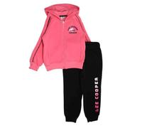 Lee Cooper Fille Jogging Chica, Rosa, Talla única para Niñas