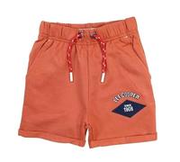 Lee Cooper Glc1112 BT S2 Bermudas, Naranja, 4 años para Niños