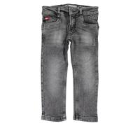 Lee Cooper Jeans Childrens Boy and Girls, Grigio, 4 años Unisex Kids