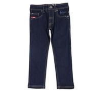 Lee Cooper Jeans Childrens Boy and Girls, Negro, 14 años Unisex Kids