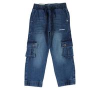 Lee Cooper Jeans Fille, Azul, 14 años Unisex Kids