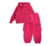 Lee Cooper Jogging Fille Chándal para niña, Fucsia, 6 años para Niñas
