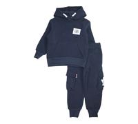 Lee Cooper Jogging Garçon niño, Azul Marino, 4 años para Niños