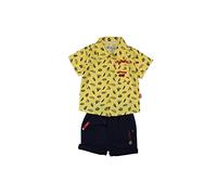 Lee Cooper LC IK 1834 S1 Set 2 piezas, Amarillo, 12 Bebé Niño, amarillo