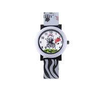 Lee Cooper LC.K.2.636 LC.K.2.636 - Reloj unisex con movimiento PC21S, pantalla multifunción y correa de silicona, color negro, negro, Correa