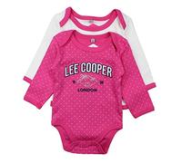 Lee Cooper LC11878 S1 Conjunto DE Body, Fushia, 9 para Bebés