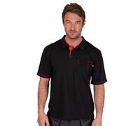 Lee Cooper LCTS011 Polo de piqué para Hombre