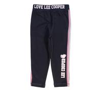 Lee Cooper Legging Fille, Leggings Niñas, Marine,