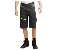 Lee Cooper - Pantalón Corto Multibolsillos Diseño Reflectante para Hombre