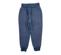 Lee Cooper Pantalon de Jogging Fille Juego, Marina de Guerra, 6 años para Niñas