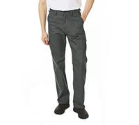 Lee Cooper Pantalones Cargo Para Hombre Grises Nuevos
