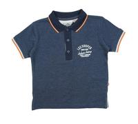 Lee Cooper Polo Garçon Camisa, Azul Marino, 8 Años para Niños