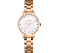 Lee Cooper Reloj analógico para Mujer con Esfera perlada - LC08080.420