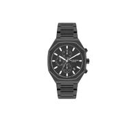 Lee Cooper Reloj de movimiento JP15 para hombre, pantalla multifunción y correa de metal, LC07617.060, brazalete de metal, pulsera