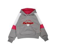 Lee Cooper, Sudadera, Sweat Shirt, con Capucha, niña, niño, Color Gris, Talla 10A - LC12210 SW S3-10A