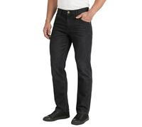 Lee Cooper Vaqueros Hombre Regular Fit - Pantalón Denim 5 Bolsillos, Jeans Stretch con Cremallera y Trabillas, Workwear Resistente Corte Recto Casual