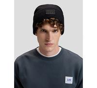 Lee Core Beanie Black Tamaño OS