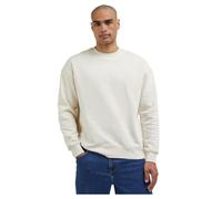 Lee Core Loose SWS Sudadera, Beige, M para Hombre