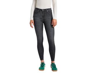 Lee Cremallera Alta Scarlett Jeans, Last Strike, 27W x 31L para Mujer