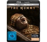 Lee Cronin's The Mummy (4K-UHD+Blu-ray) [Alemania] [Blu-ray]