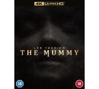 Lee Cronin's The Mummy [4K Ultra HD] [2026] [Blu-ray] [Region Free]