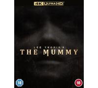 Lee Cronin's The Mummy [4K Ultra HD] [2026] [Blu-ray] [Region Free]