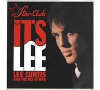 Lee Curtis & The All-Stars - It's Lee - Star-Club Records - SCLP 4.00188 J, Line Music GmbH - SCLP 4.00188 J