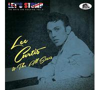Lee Curtis & The All Stars - Let's Stomp - The Brits Are Rocking Vol.5 (CD)