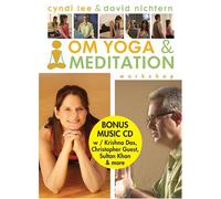Lee, Cyndi - Om Yoga & Meditation [Reino Unido] [DVD]