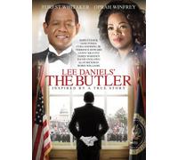 Lee Daniels the Butler [DVD] [Region 1] [US Import] [NTSC]
