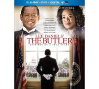 Lee Daniels The Butler [Edizione: Stati Uniti] [USA] [Blu-ray]