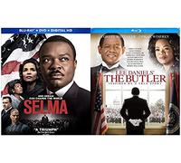Lee Daniels' The Butler & Selma - Doble función [Blu-Ray]