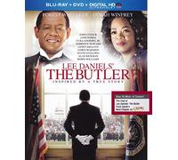 Lee Daniels the Butler [USA] [Blu-ray]