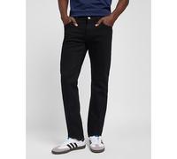 Lee Daren Regular Low Stretch Jean Clean Black Tamaño 30x30