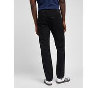 Lee Daren Regular Low Stretch Jean Clean Black Tamaño 36x34