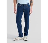 Lee Daren Regular Straight Medium Stretch Jean Dark Ocean Tamaño 38x32