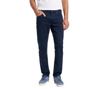 LEE Daren Zip Fly Vaqueros, Rivet Navy, 33W / 32L Hombre