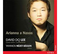 Lee, David Dq - Arianna a Naxos: Arie Antiche