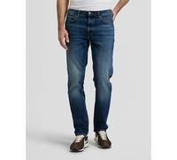 Lee David Regular Tapered Jean Rusty Rivet Tamaño 33x30