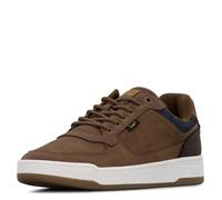 Lee Daybreaker Lo - Tenis para Hombre, Bronceado británico/Chocolate, 45 EU
